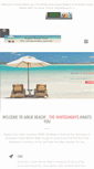 Mobile Screenshot of airliebeach.info